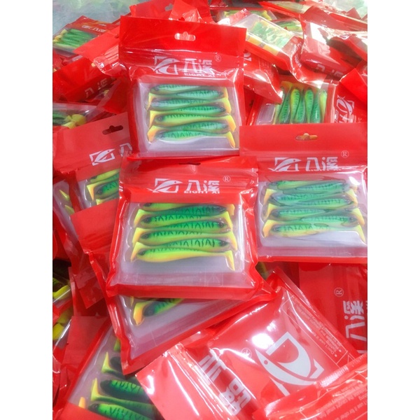 mồi mềm nff câu lure