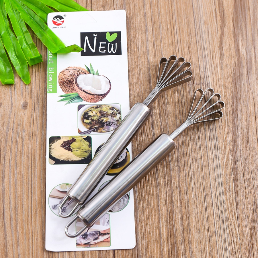 Dụng cụ đánh vẩy cá,nạo cùi dừa đa năng
