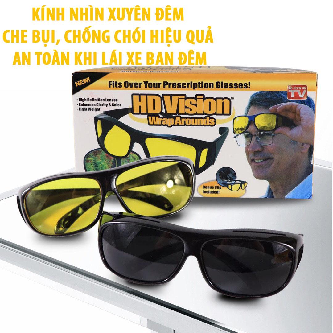 [HCM]Kính Nhìn Xuyên Đêm HD Vision