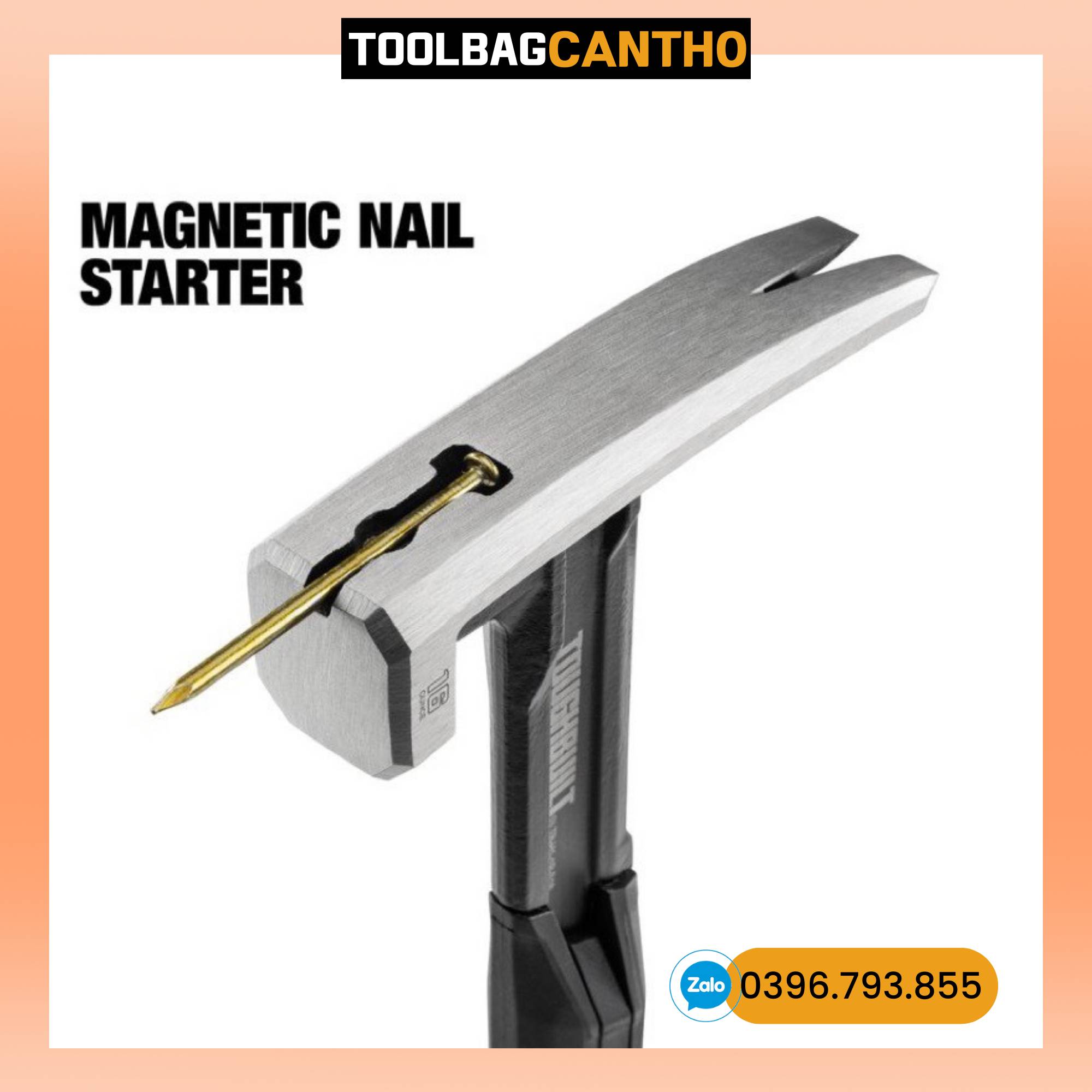 Búa kỹ thuật Toughbuilt TB-H1-1R-S16