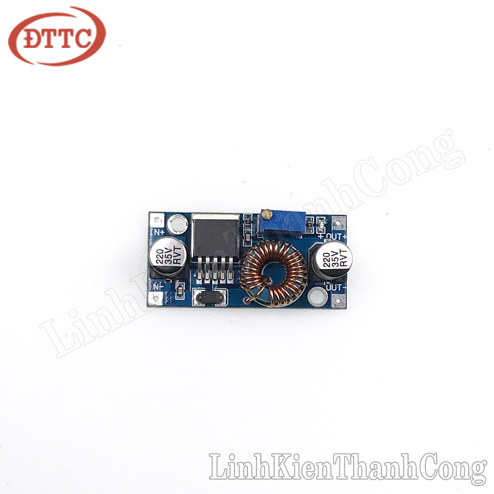 Mạch buck hạ áp dc-dc xl4005 5a