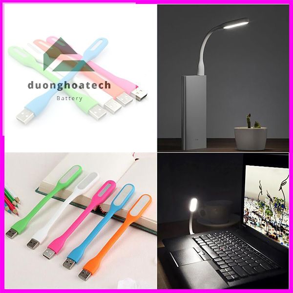 [HCM]Đèn LED Siêu Sáng 5V Cắm Cổng USB Dùng Cho Laptop