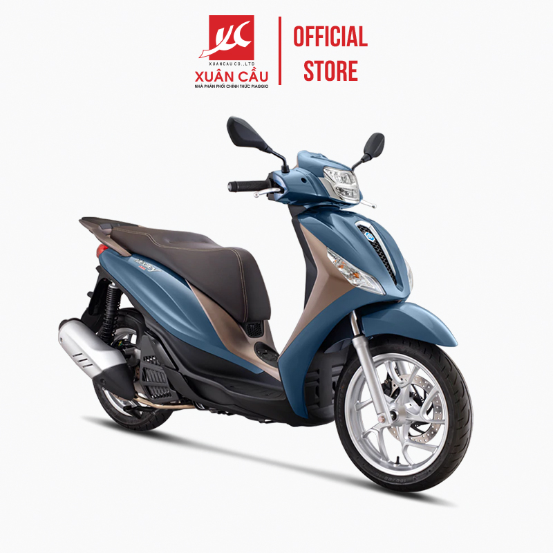 [Trả góp 0%] [Xe máy trả góp 0%]Xe máy Piaggio Medley ABS 125cc 2020 - mới 100%