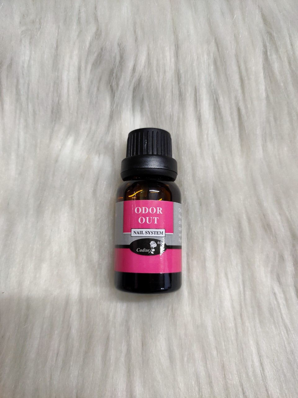 Tinh dầu khử mùi Lưu huỳnh