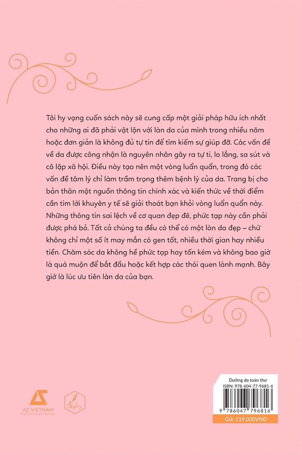 Dưỡng Da Toàn Thư