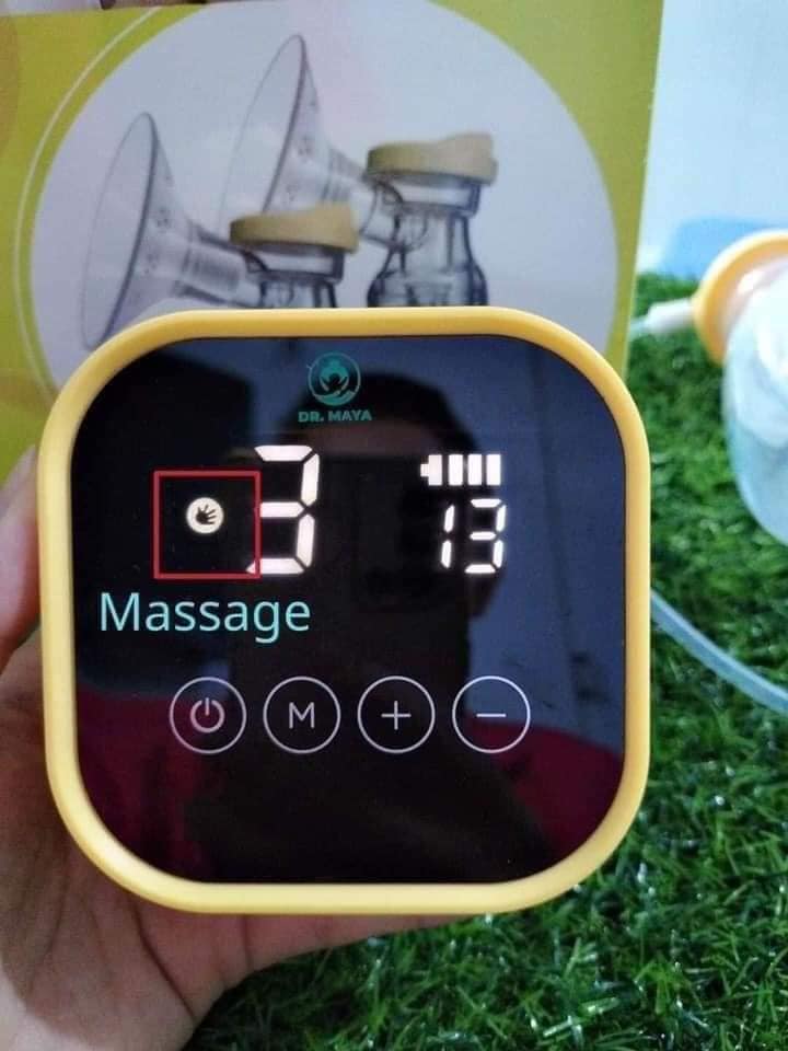 Máy hút sữa điện đôi felix