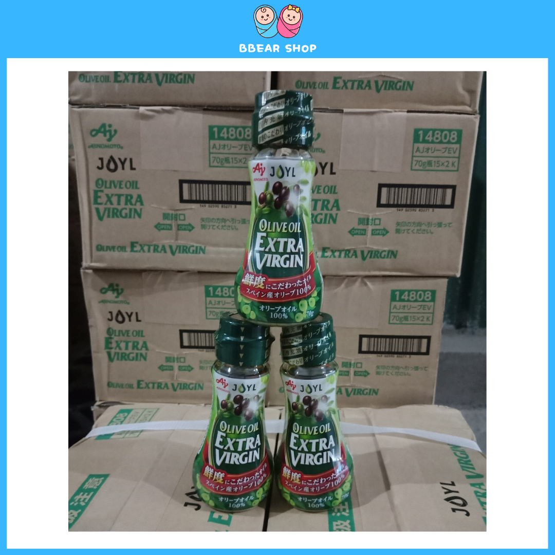 Dầu Olive Nguyên Chất Extra Virgin Ajinomoto Nhật Bản