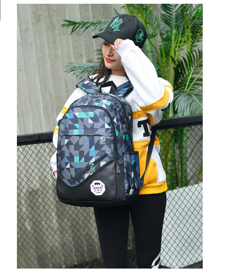 Combo Balo + Túi Chéo + Túi Cầm Tay Thời Trang Cá Tính