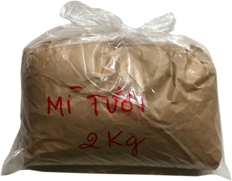 [HCM]Mì tươi gia truyền
