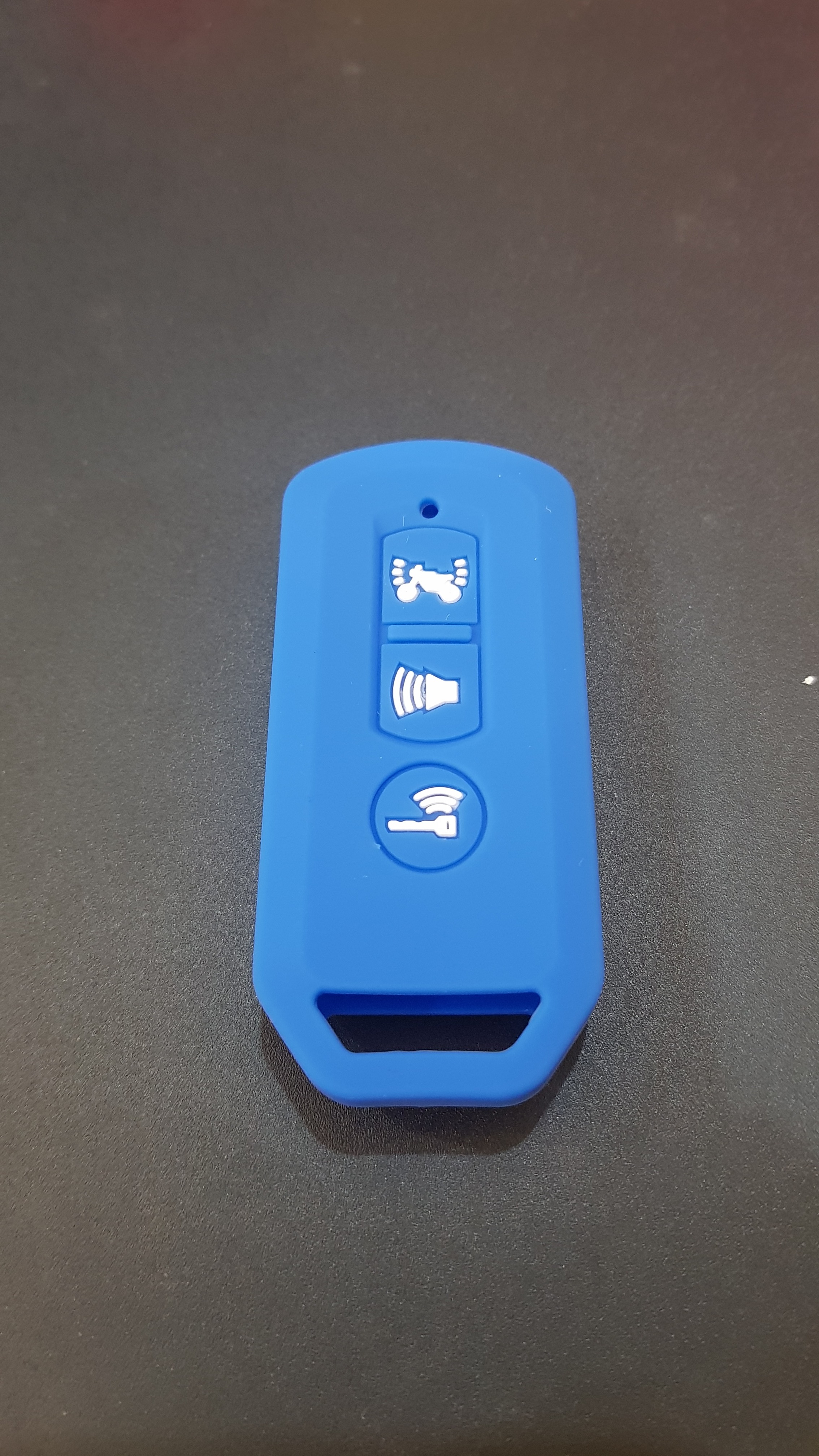 Bọc Chìa Khóa Smartkey cho SH, SH mode - Chất liệu Silicon 