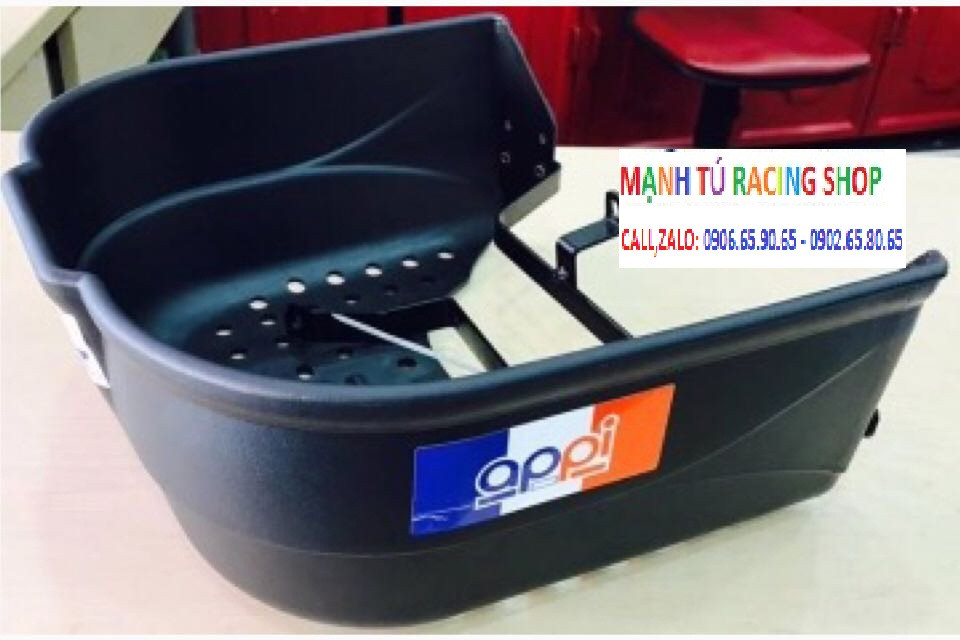 rổ giữa exciter 150 oppi