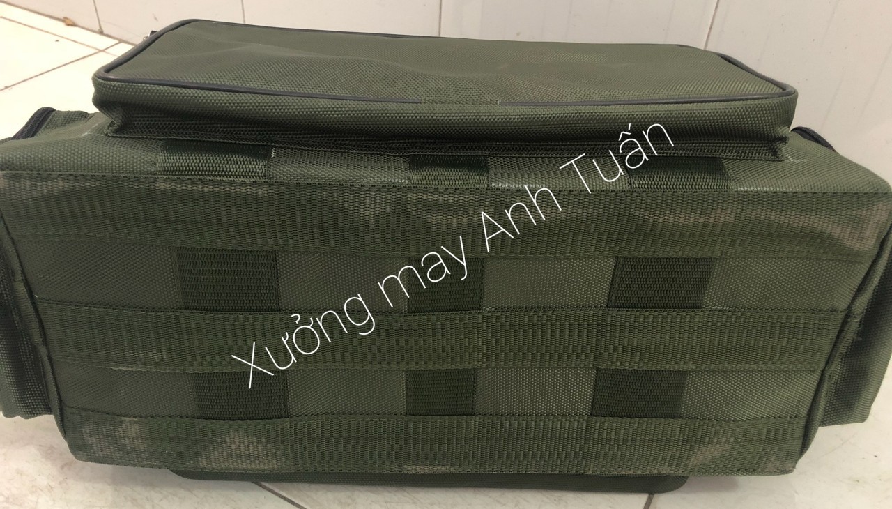 [HCM]Túi đồ nghề - Ngang hộp cao cấp