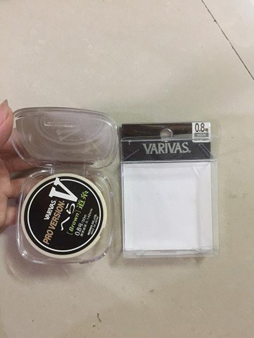 Cước buộc thẻo cước linh Varivas - Đủ Size