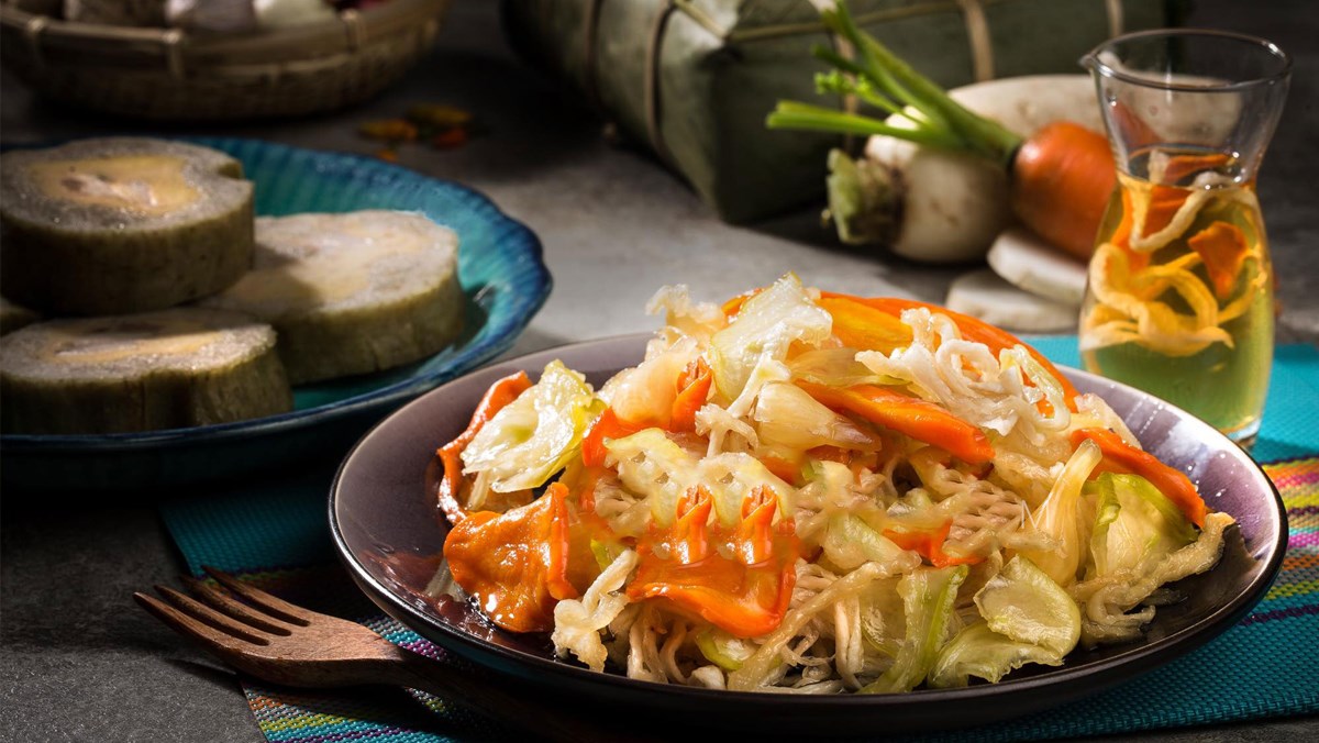 Dưa Món Sấy Khô Set Dùng Thử 50G
