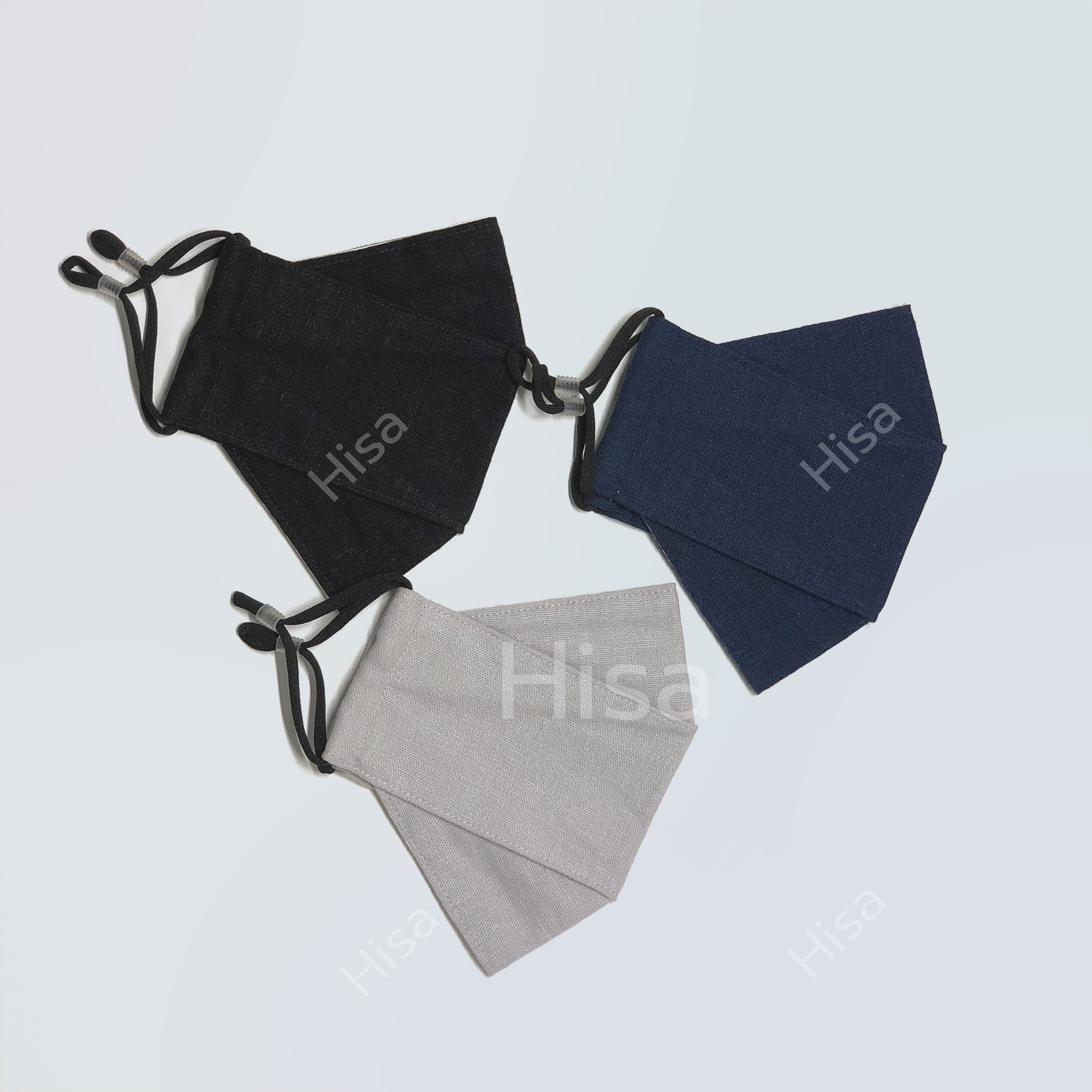 Khẩu trang vải Linen