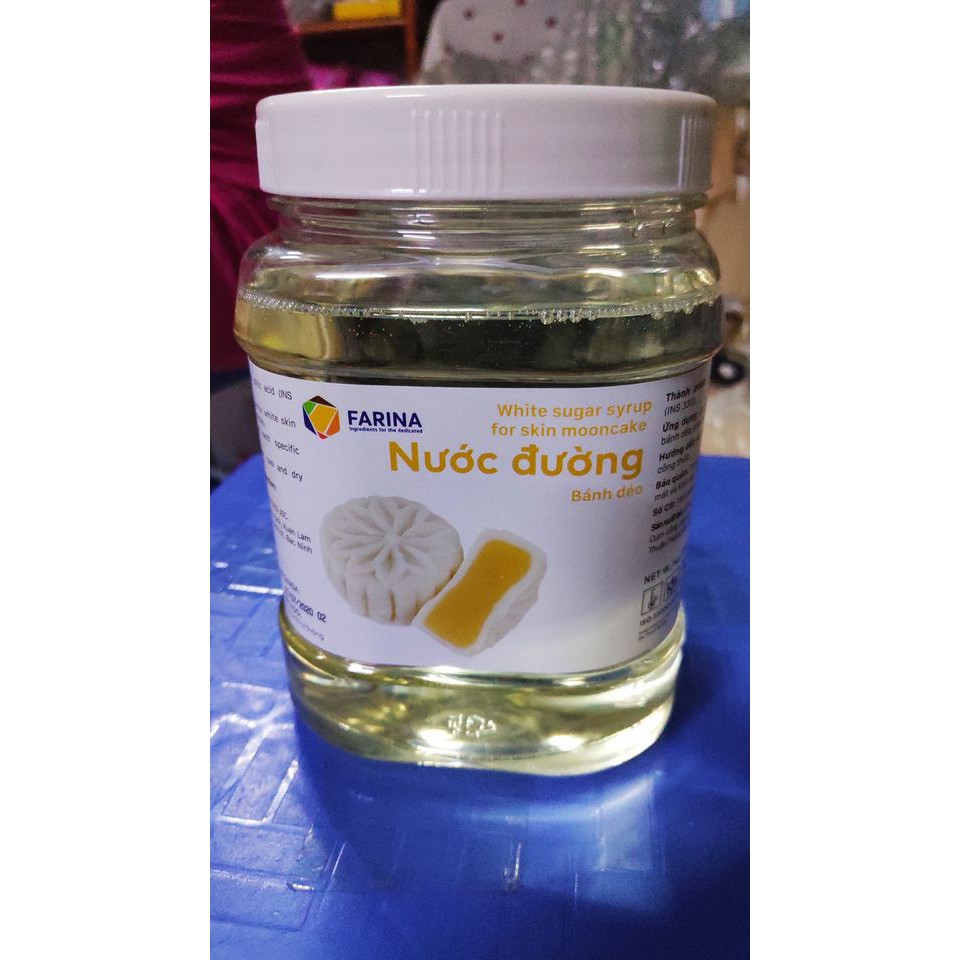 Nước đường bánh dẻo Farina