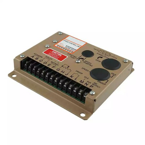 Bộ điều tốc GAC ESD5500E dùng cho máy phát điện - esd5500
