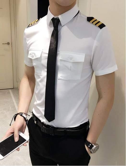 ÁO CƠ TRƯỞNG MỚI LỊCH LẢM