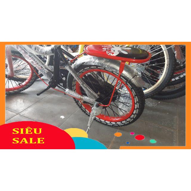 Chân chống xe đạp 16 20 24 inch.