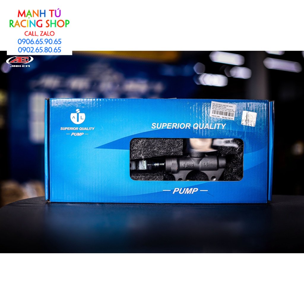 Bơm đạp (YAZ-US) - YAMAHA YAZ - YAZ125-1048