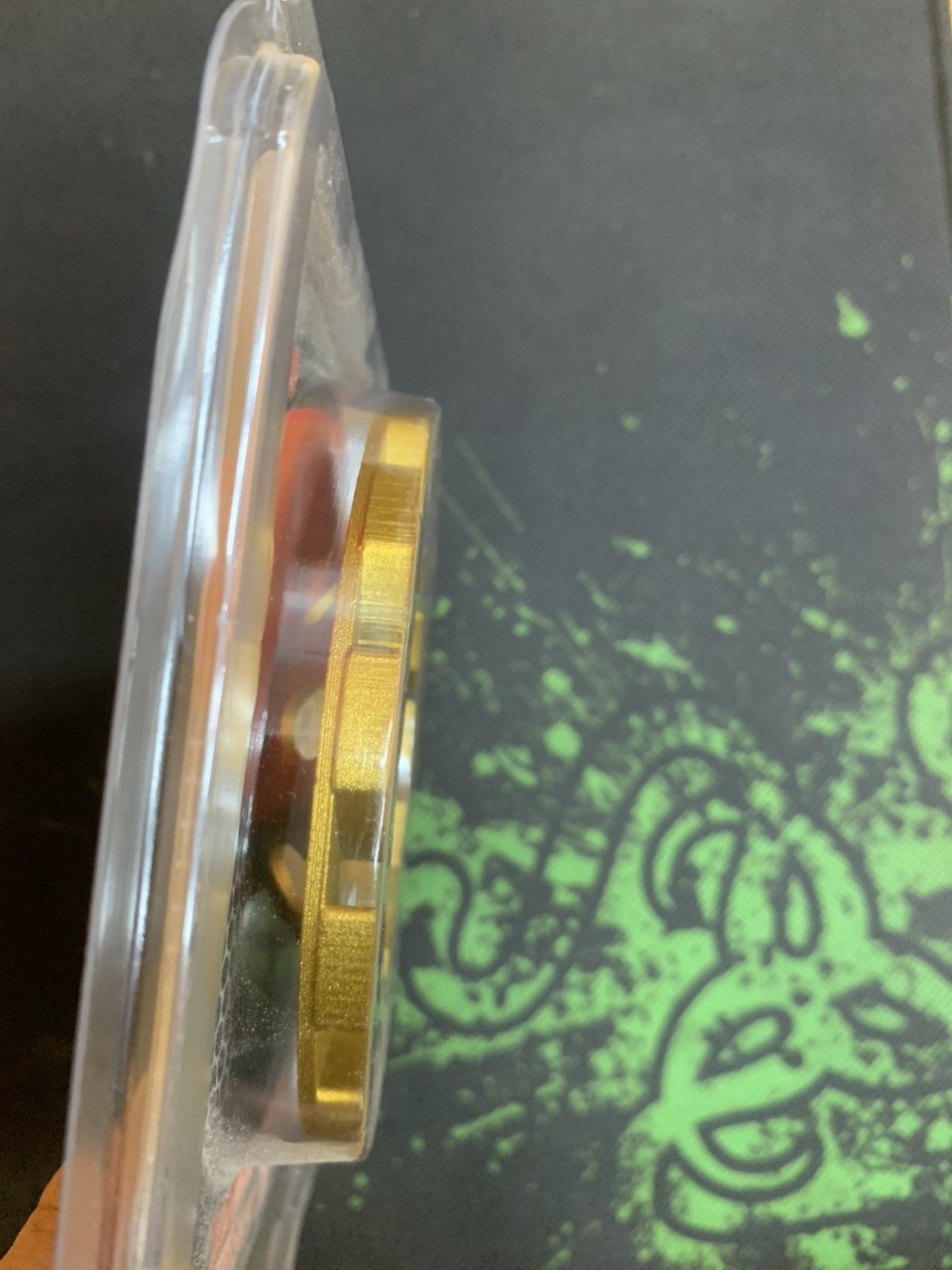 Đĩa mài sàn bê tông 100mm Kapusi