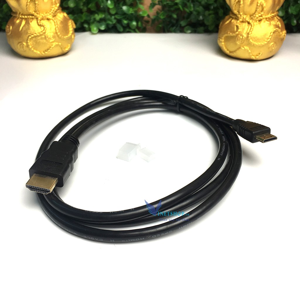 Cáp chuyển Mini HDMI sang HDMI 1.5 mét -DC330