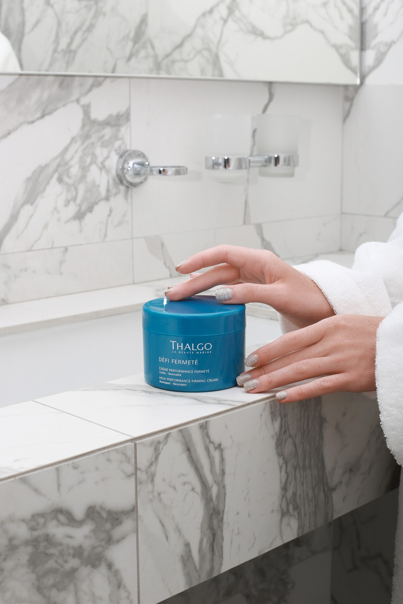 Kem Đốt Cháy Mỡ Thừa Thalgo High Performance Firming Cream