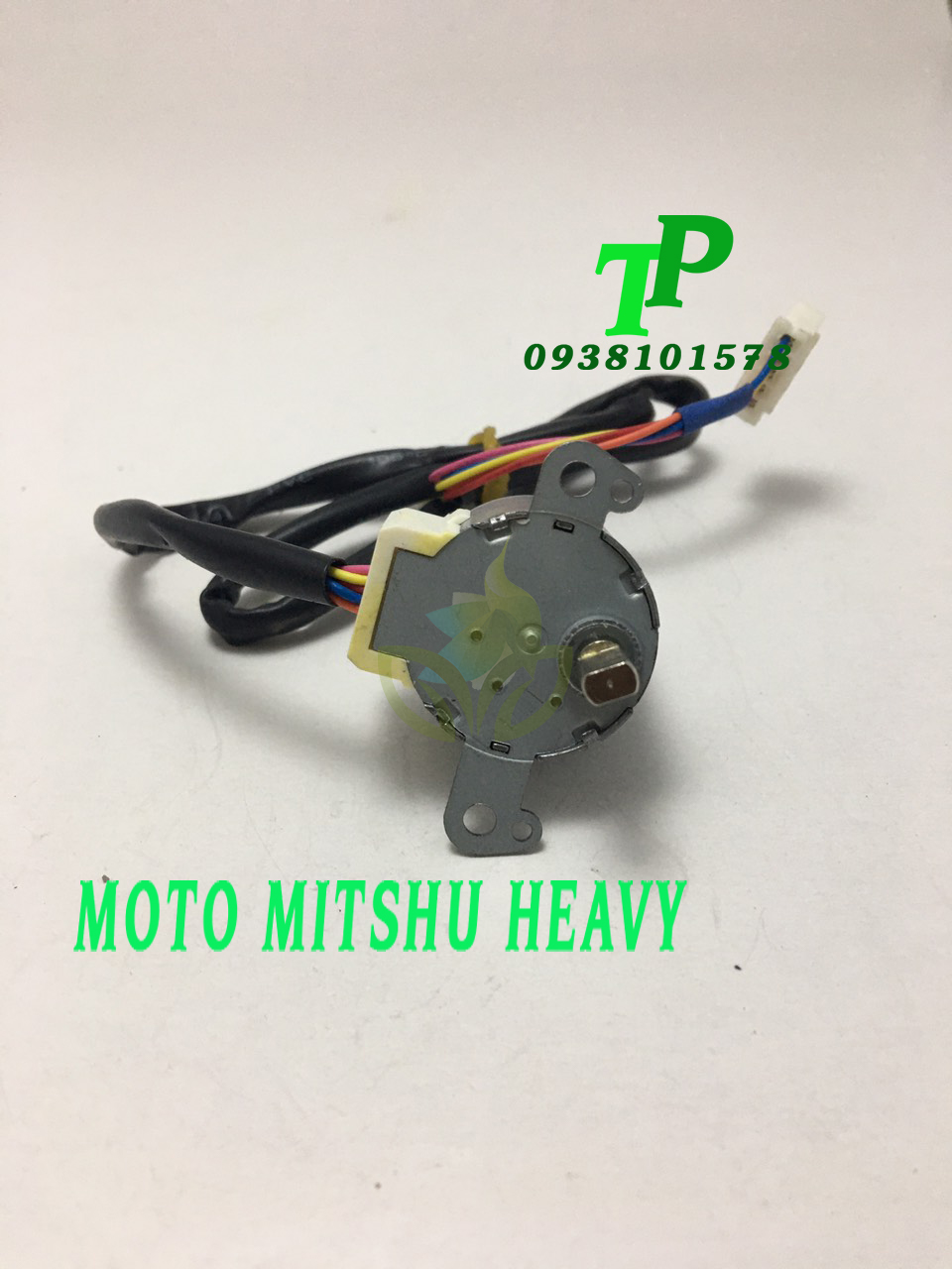 Moto đảo Mitshu heavy dàn lạnh máy lạnh