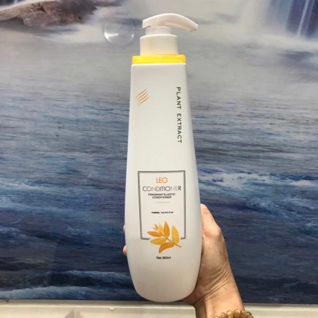 DẦU XÃ PROSEE LEO PHỤC HỒI TÓC HƯ TỔN 800ML