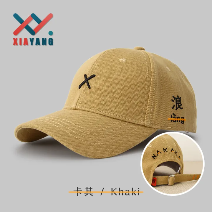 khaki cap womens