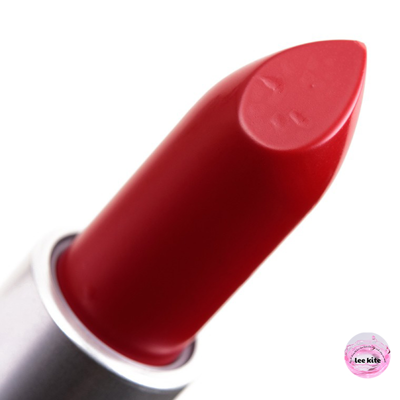 Son MAC Matte Màu 612 Russian Red - Màu Đỏ Cổ Điển