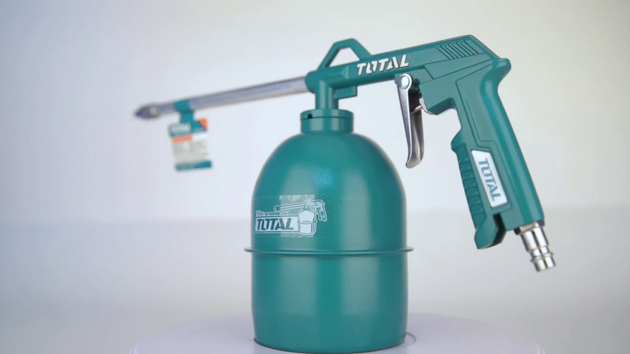 [HCM]MÁY CHÂM NHỚT DÙNG KHÍ NÉN TOTAL TAT20751