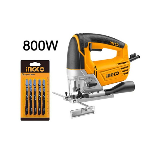 Máy cưa lọng 800W INGCO JS80028