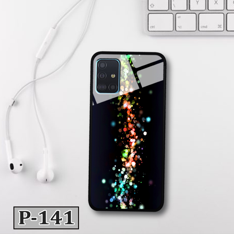 Ốp lưng kính 3D Samsung GALAXY A71