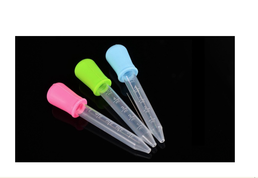 ỐNG BÓN SỮA, HÚT SỮA CHO BÉ LOẠI 5ML