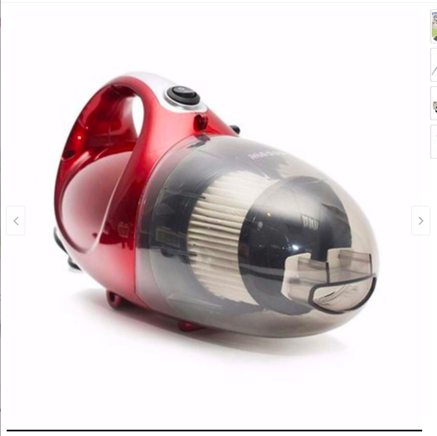 Máy hút bụi đa năng 2 chiều Vacuum Cleaner JK8 (Đỏ)