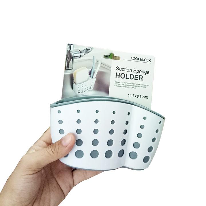 Giỏ đựng đồ rửa chén dạng hít Lock&Lock ETM526P