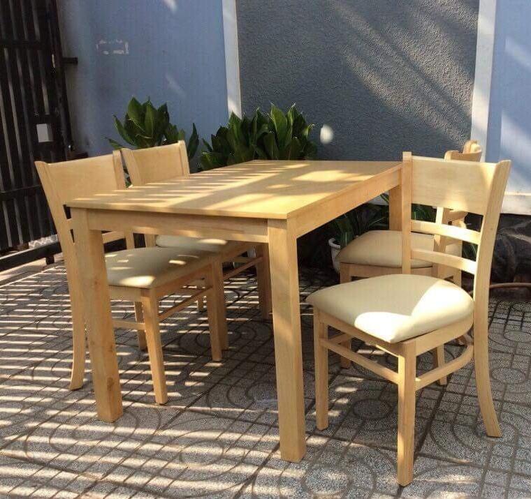 [HCM]Bàn ghế Cabin giá rẻ