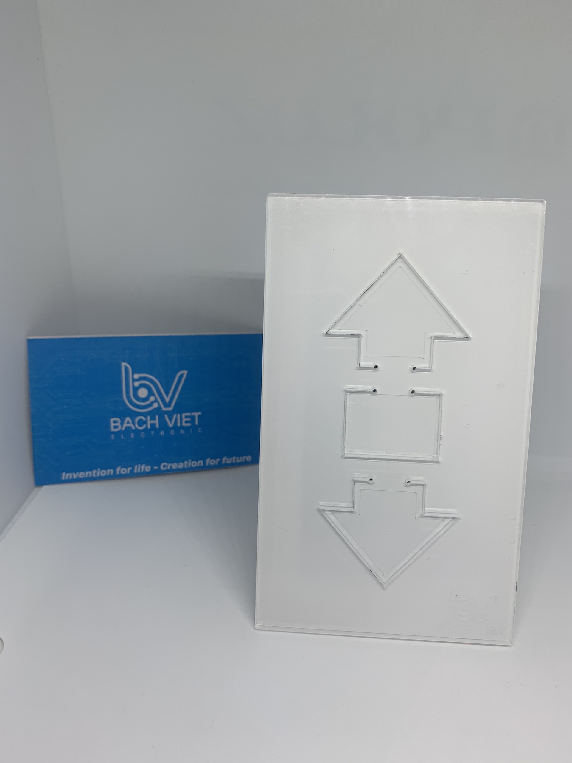 BVsmart rolling door V3 - điều khiển cửa cuốn V3