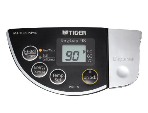 Bình thủy điện tử Tiger PDU-A30W (3.0L)