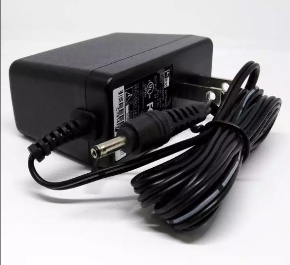 Nguồn 5V/2A chân kim 3.5 cho Android TV Box Camera IP