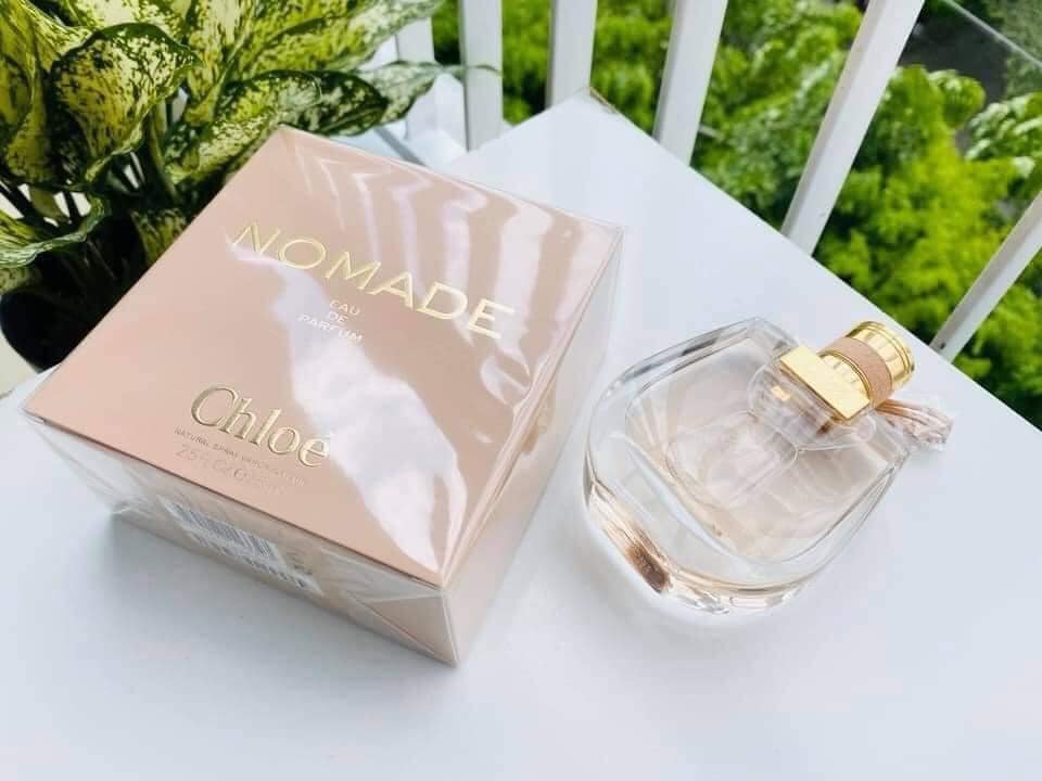 Nước hoa nữ Chloe Nomade EDP 75ml