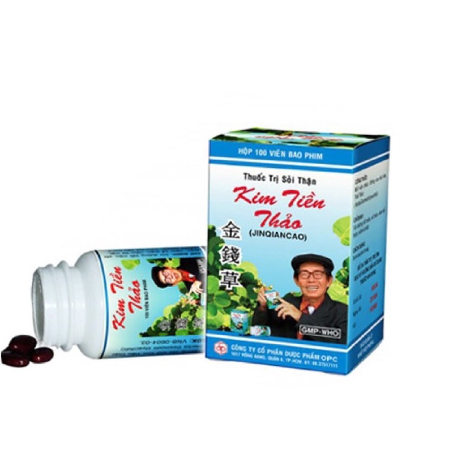 Kim tiềƞ thảo opc