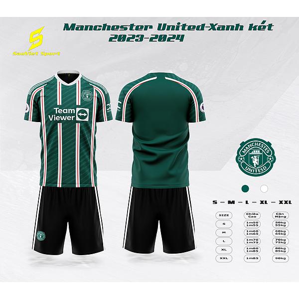Quần Áo Bóng Đá CLB MU 2023-2024