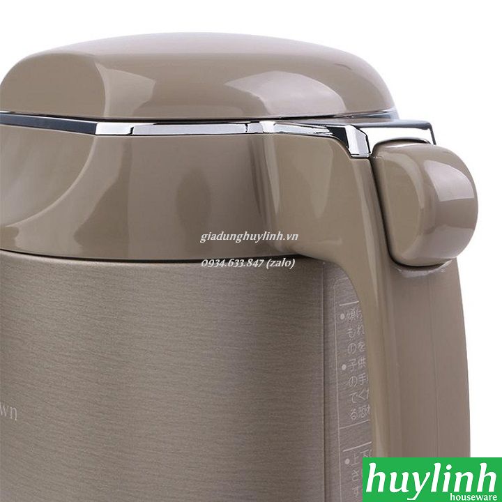 [HCM]Bình thủy chứa ruột thủy tinh Tiger PRM-A190 - 1.9 lít