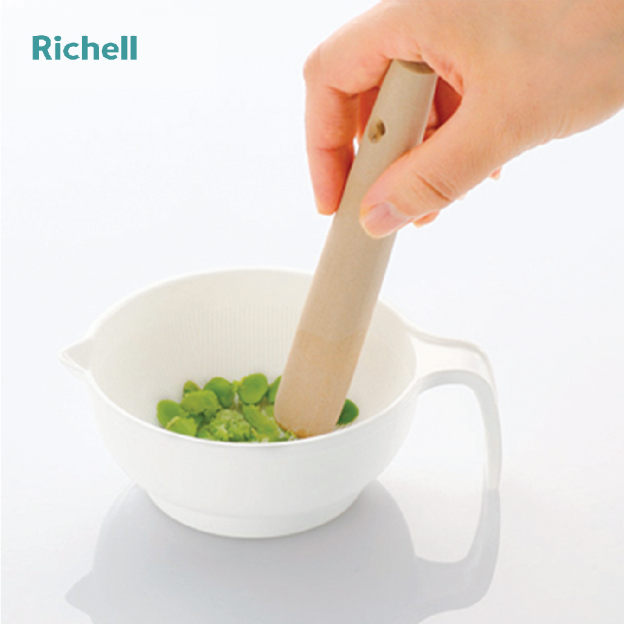 BỘ CHẾ BIẾN ĂN DẶM KIỂU NHẬT RICHELL