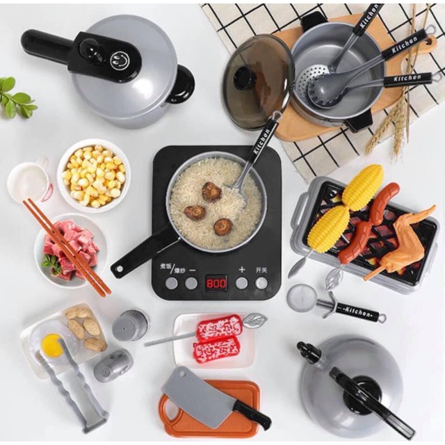 BỘ ĐỒ CHƠI NẤU ĂN _ Giá Bán Sỉ Lẻ