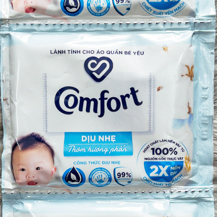 Nước Xả Vải Comfort Dây 10 Gói