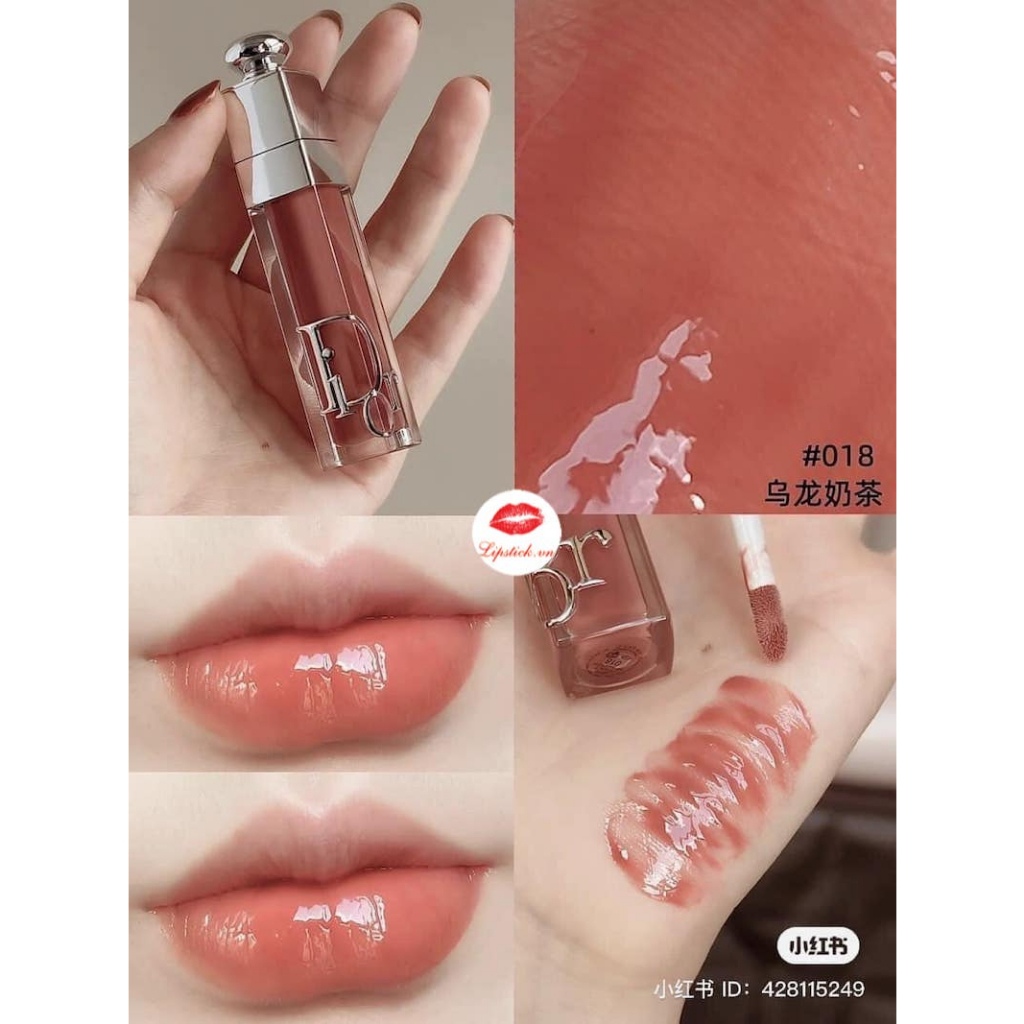 Son Dưỡng Dior Addict Lip Maximizer Plumping Gloss