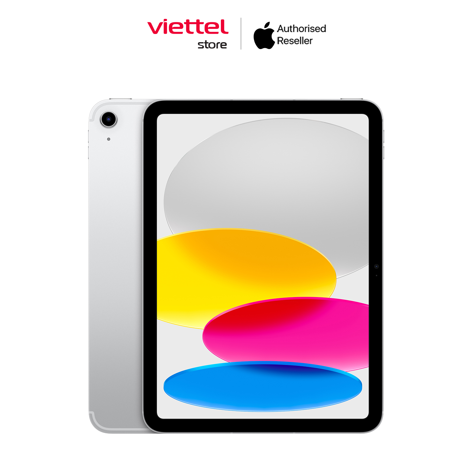Apple iPad (Gen 10) WIFI 5G Chính hãng (ZA/A) [Viettel Store]